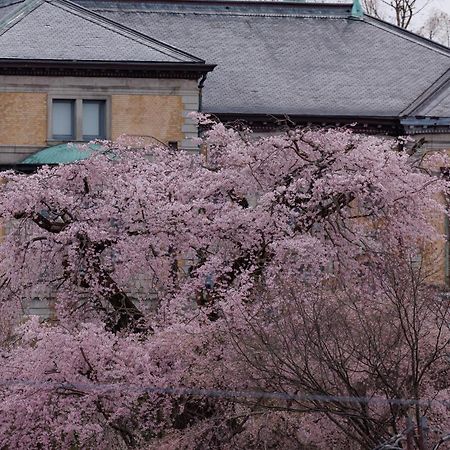 Hotel Chourakukan Kyoto Gion 長楽館 Exterior photo