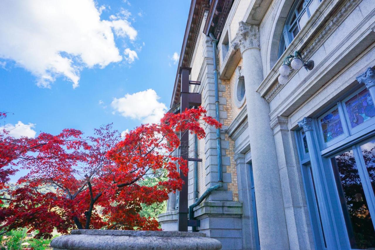 Hotel Chourakukan Kyoto Gion 長楽館 Exterior photo