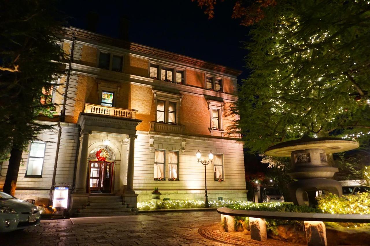 Hotel Chourakukan Kyoto Gion 長楽館 Exterior photo