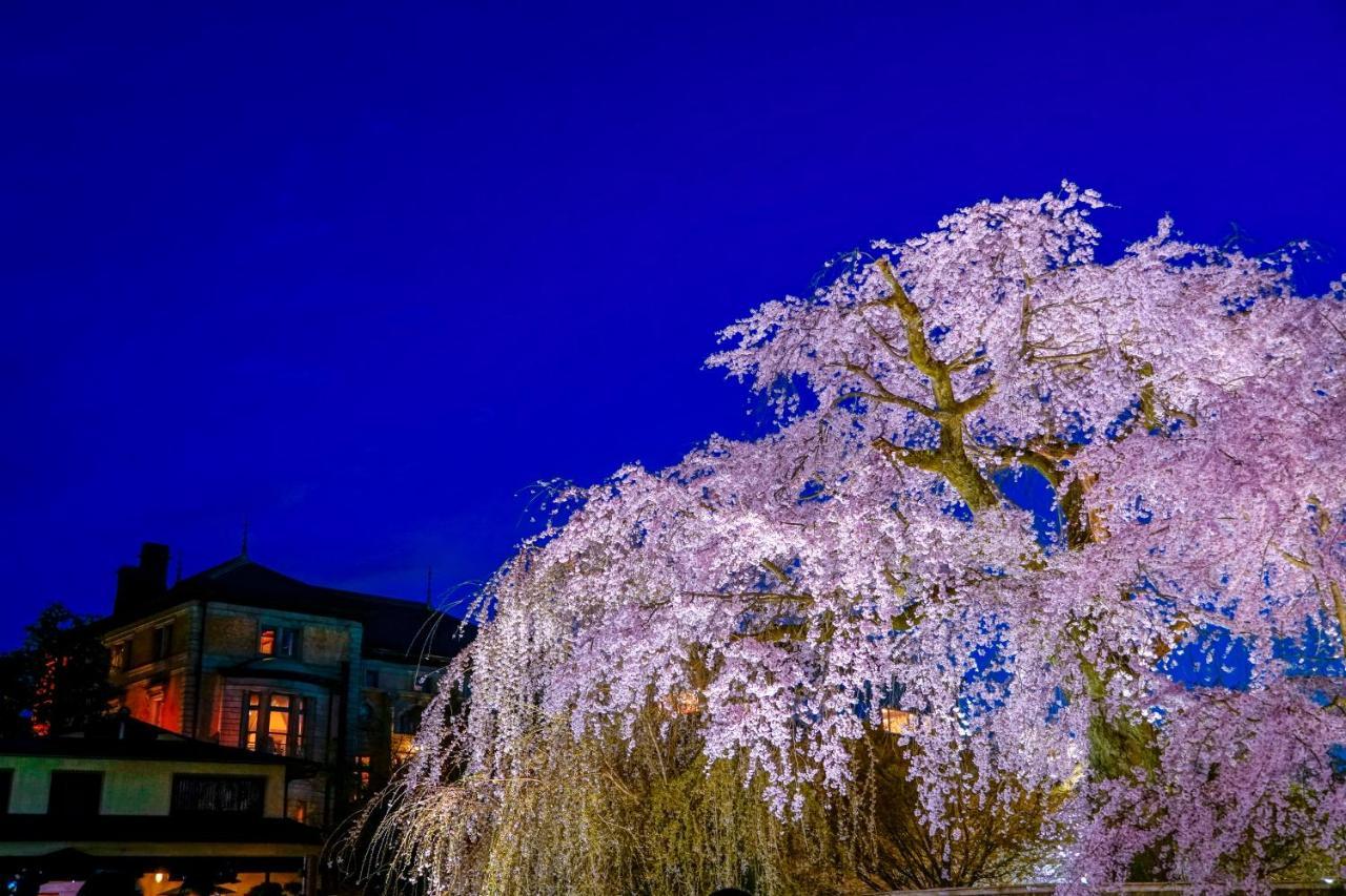 Hotel Chourakukan Kyoto Gion 長楽館 Exterior photo