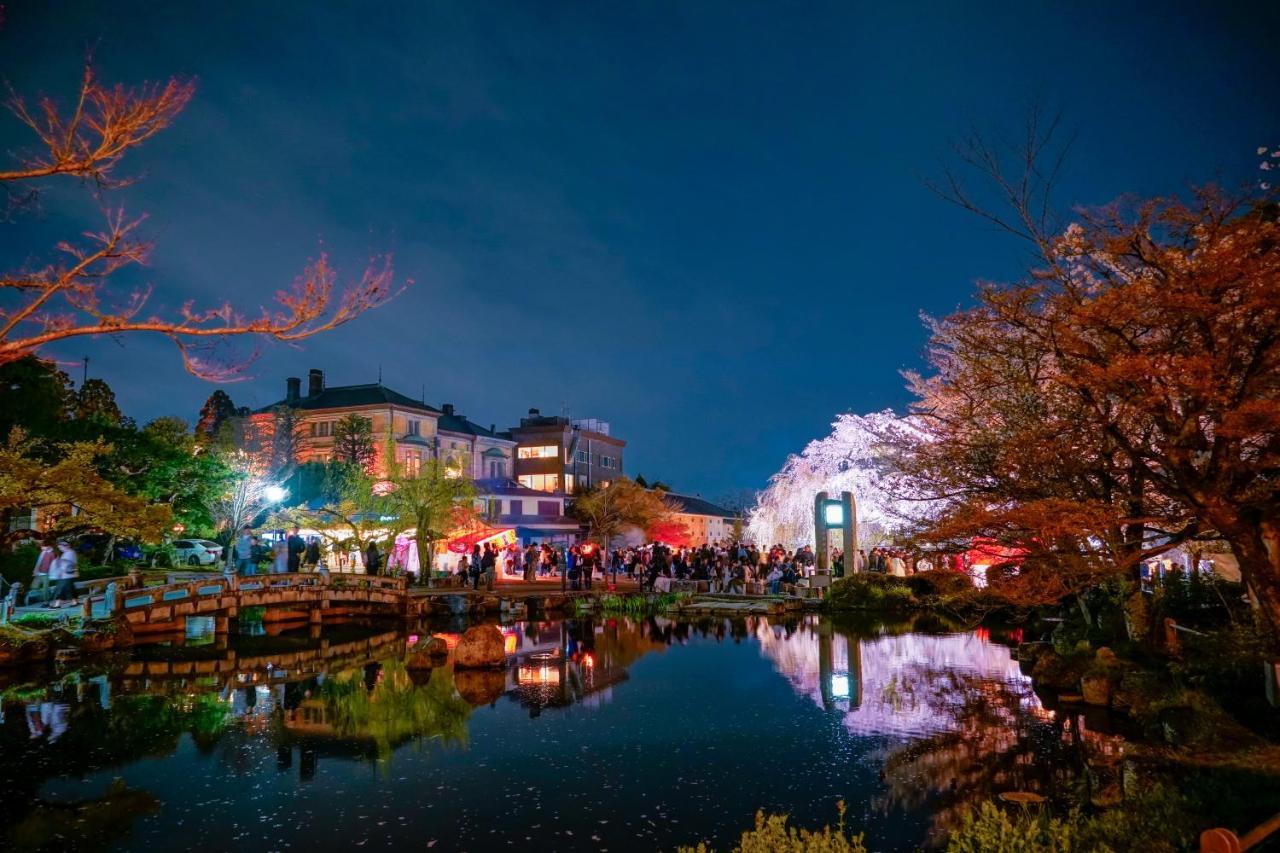 Hotel Chourakukan Kyoto Gion 長楽館 Exterior photo