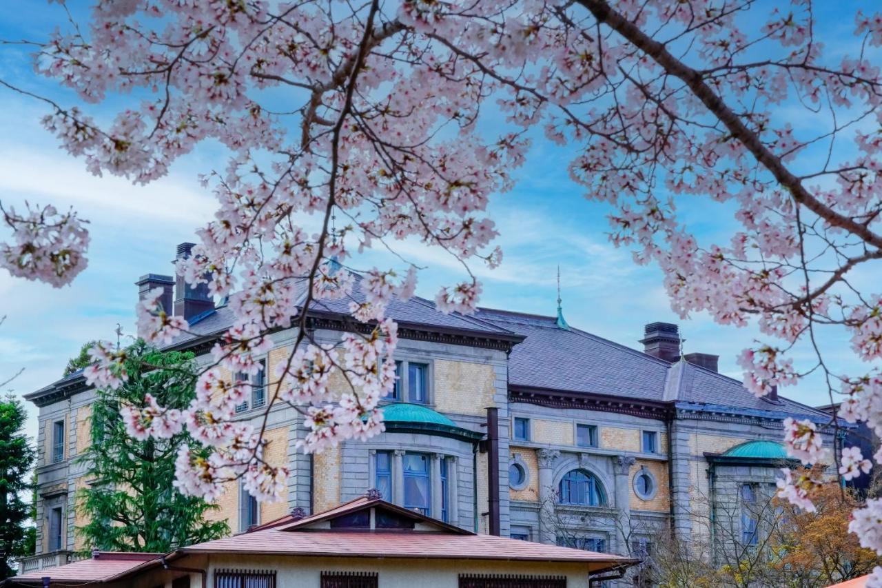 Hotel Chourakukan Kyoto Gion 長楽館 Exterior photo