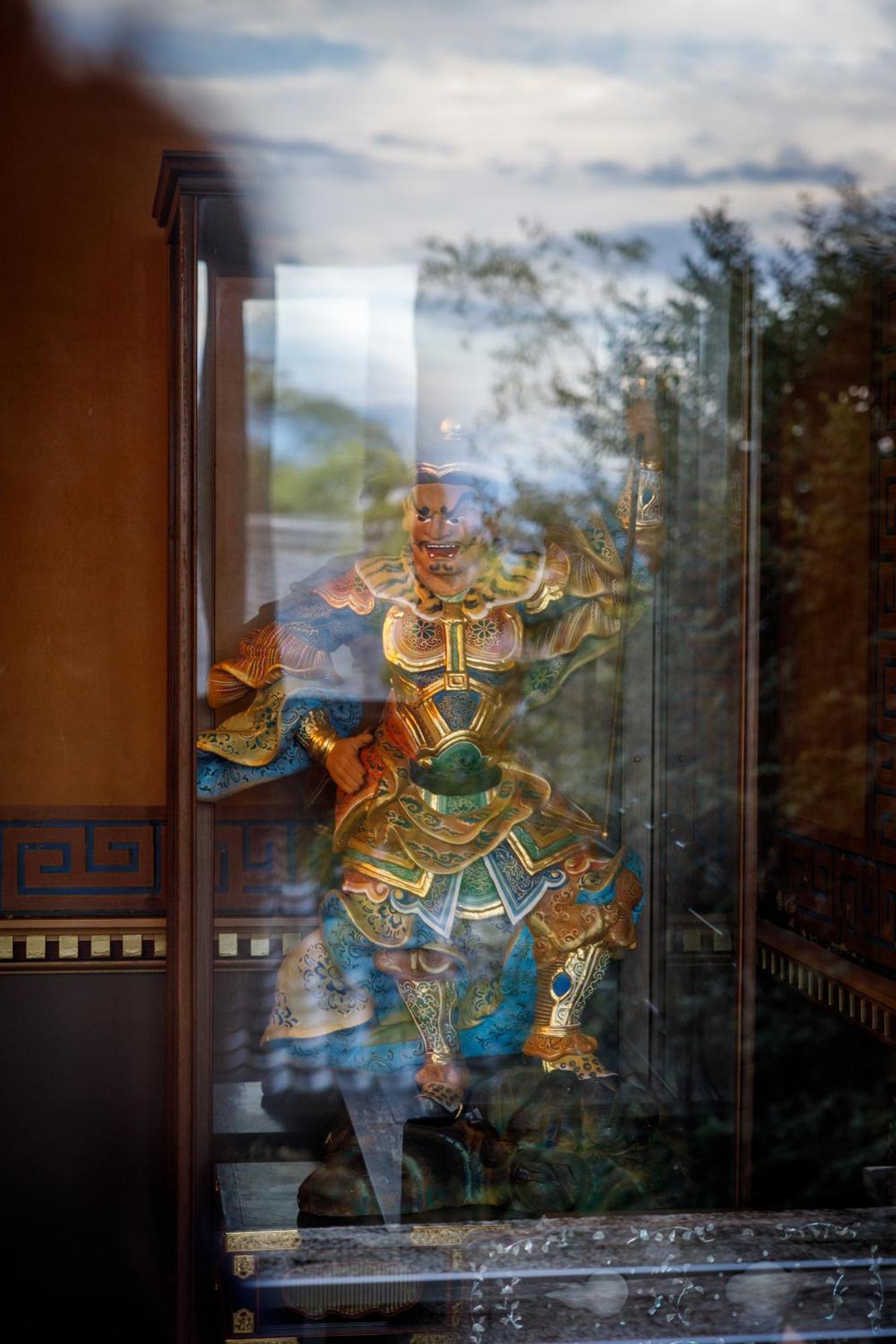 Hotel Chourakukan Kyoto Gion 長楽館 Exterior photo