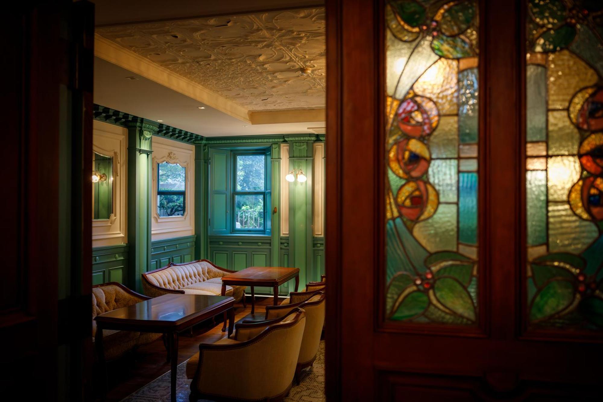 Hotel Chourakukan Kyoto Gion 長楽館 Exterior photo