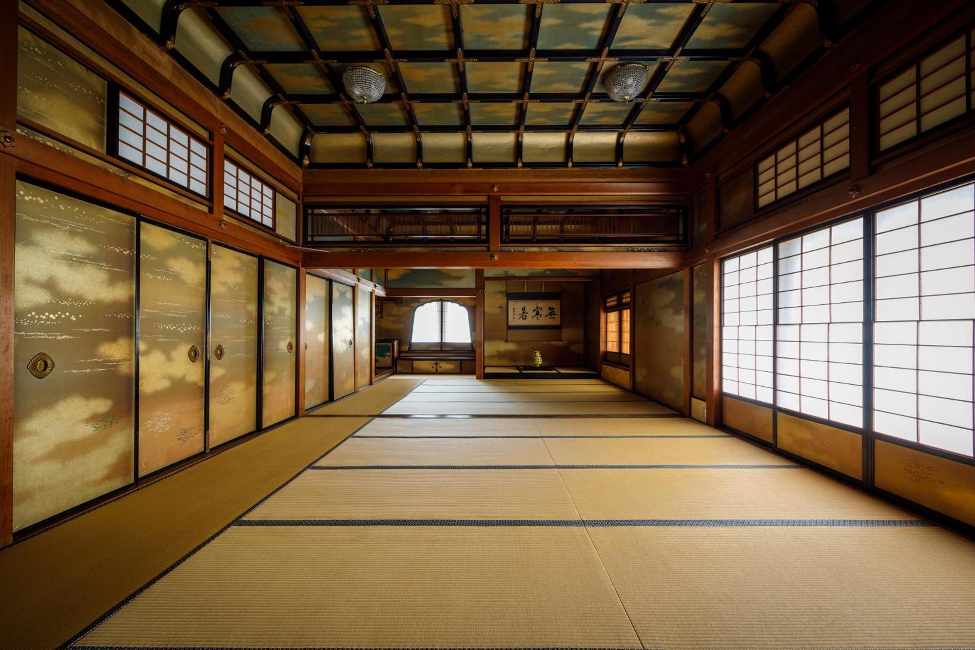 Hotel Chourakukan Kyoto Gion 長楽館 Exterior photo