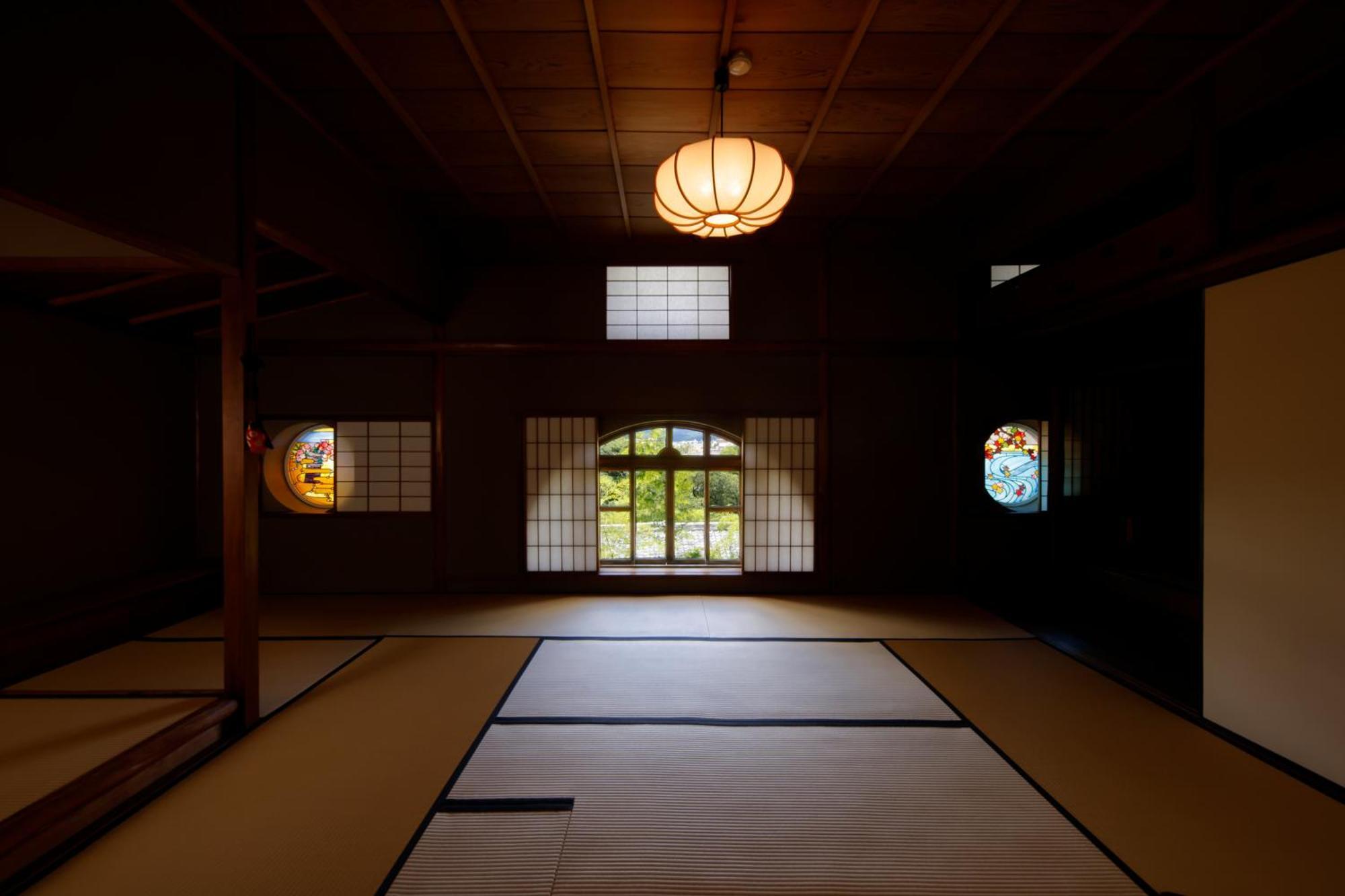 Hotel Chourakukan Kyoto Gion 長楽館 Exterior photo